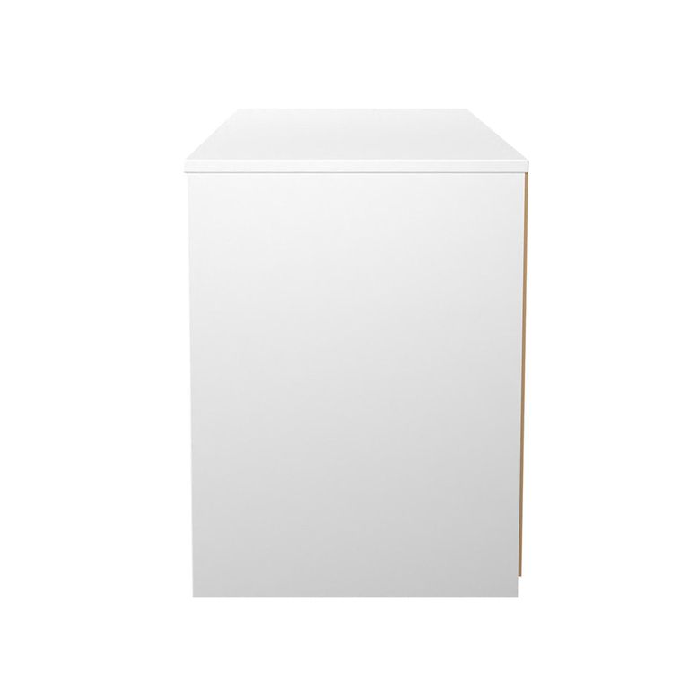 San Jose Bed Box - Matt White