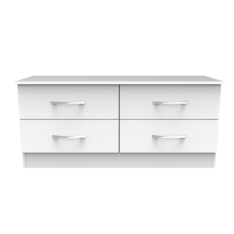 Avon Bed Box - White