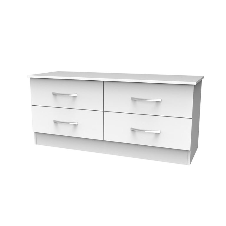 Avon Bed Box - White