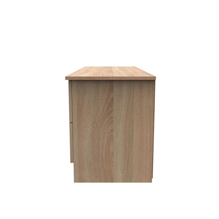 Avon Bed Box - Oak