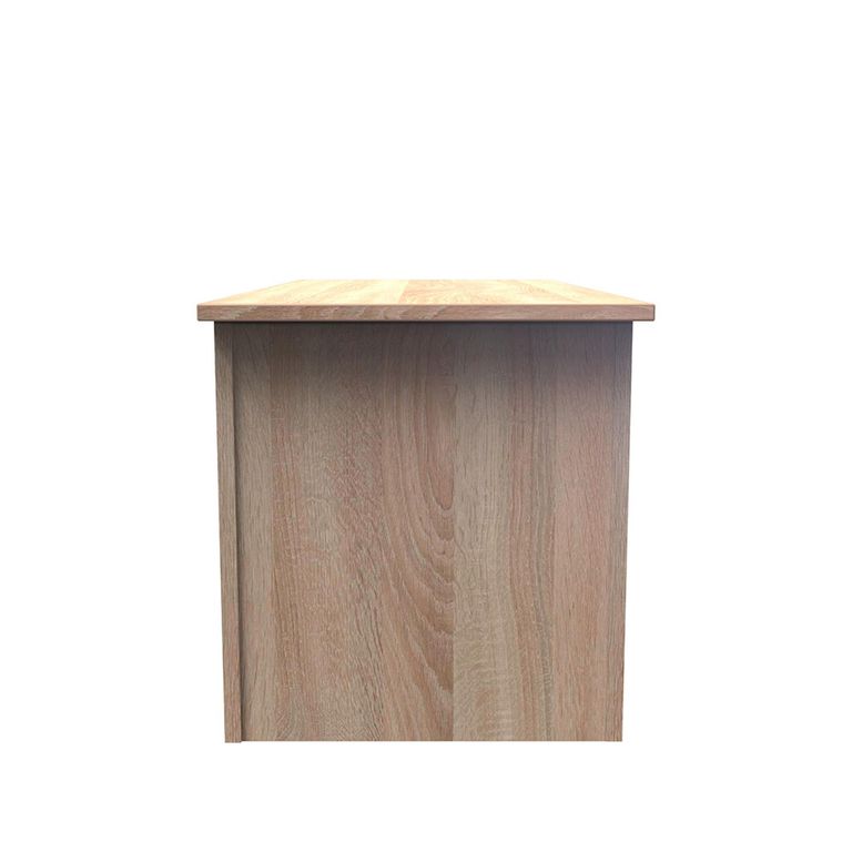 Avon Blanket Box - Oak