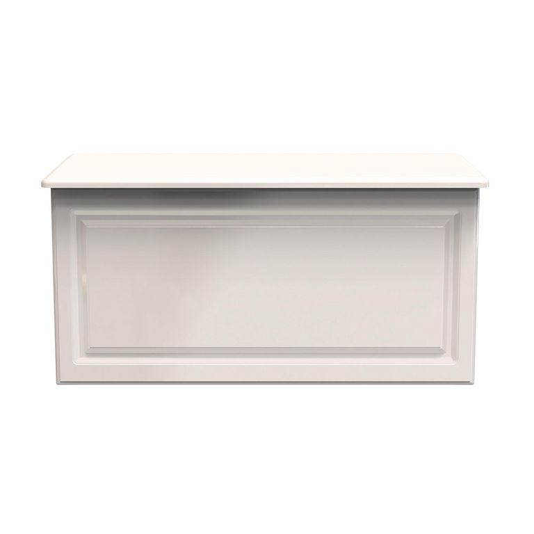 Balmoral Blanket Box - Cashmere