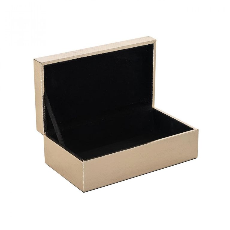 Norah Gold Jewellery Box