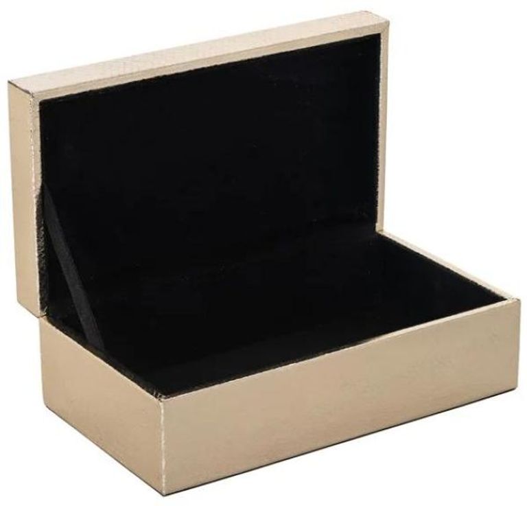 Norah Gold Jewellery Box