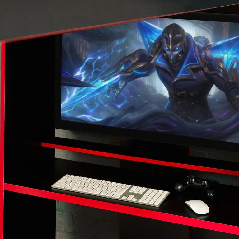 Impact Gaming Bunk Bed - Black