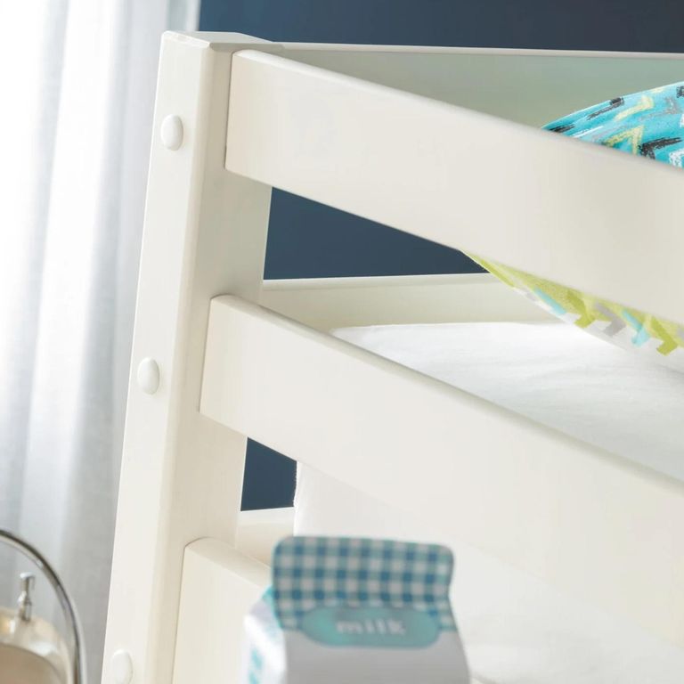 Roxy Sleepstation Bed - White