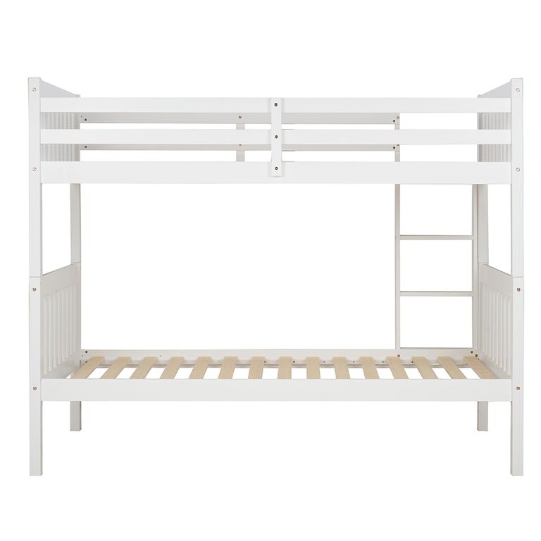 Benji Kids Bunk Bed - White