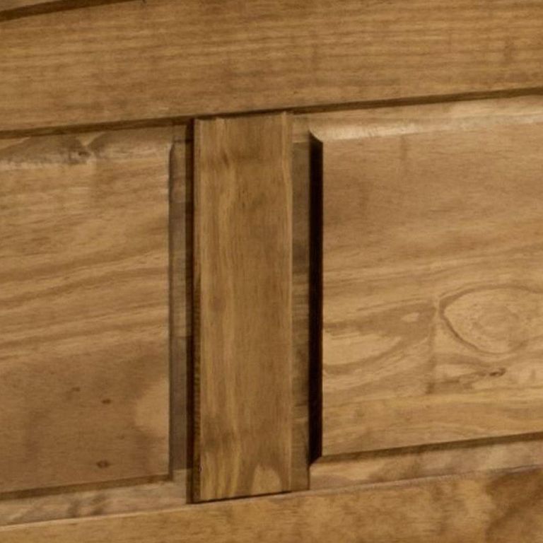 Corona Bed - Pine - 5ft King Size