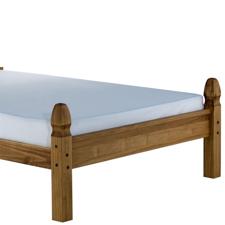 Corona Bed - Pine - 5ft King Size