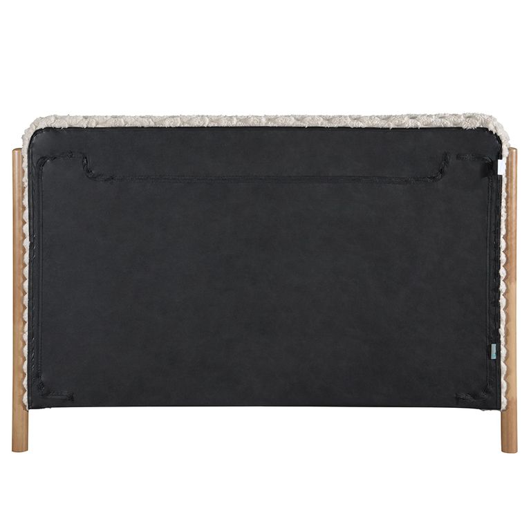 Hatti Bed - White - Sizes Available