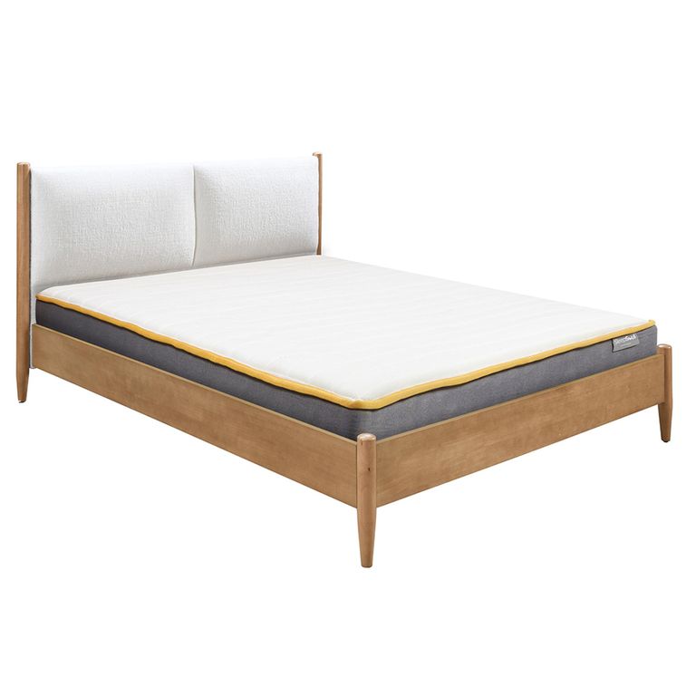 Marley Bed - Oak - Sizes Available