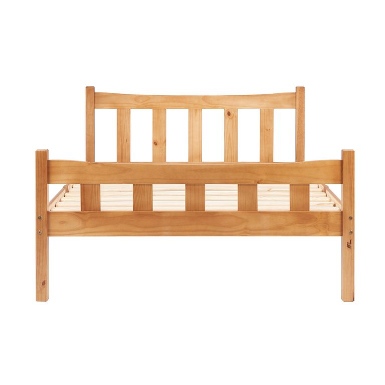 Miami Bed - Pine - Sizes Available