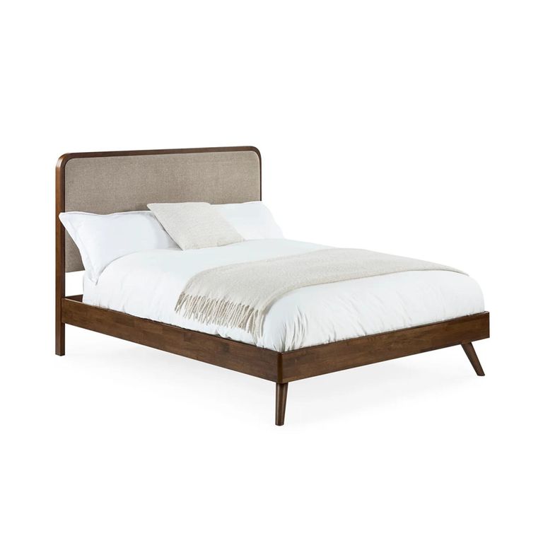 Walden Bed - Walnut - Sizes Available