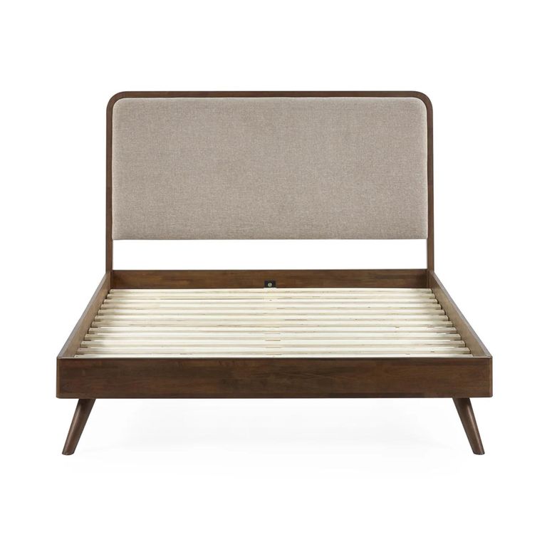 Walden Bed - Walnut - Sizes Available