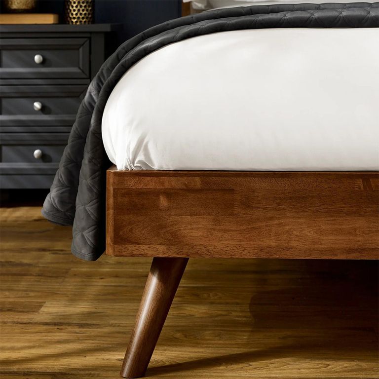 Walden Bed - Walnut - Sizes Available