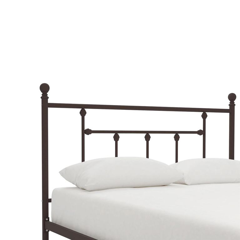 Manila Metal Bed - Bronze - Sizes Available - 3236228UK