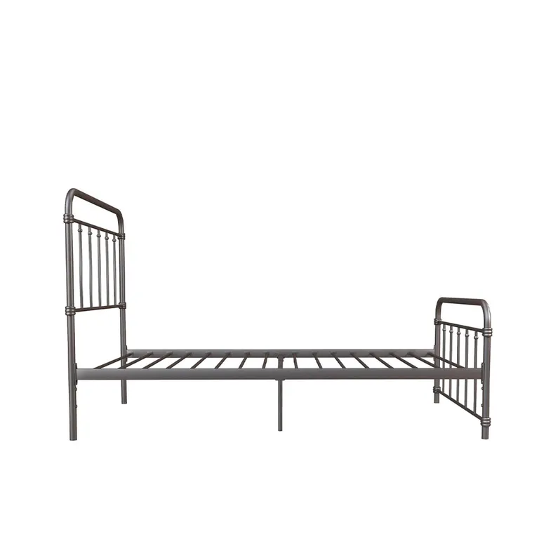 Wallace Metal Bed - Bronze - Sizes Available - 4119219UK