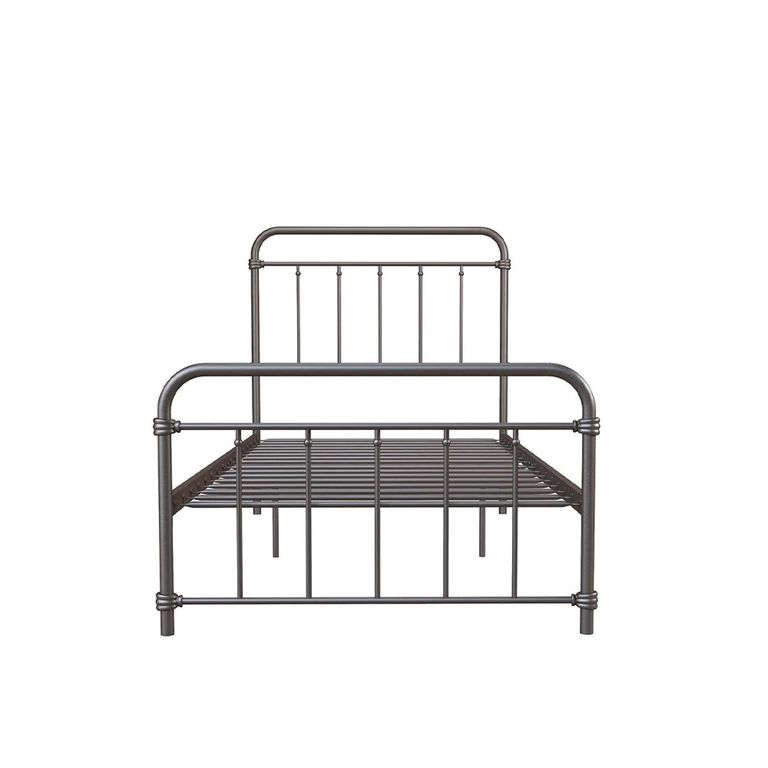 Wallace Metal Bed - Bronze - Sizes Available - 4119219UK