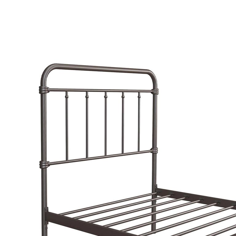 Wallace Metal Bed - Bronze - Sizes Available - 4119219UK