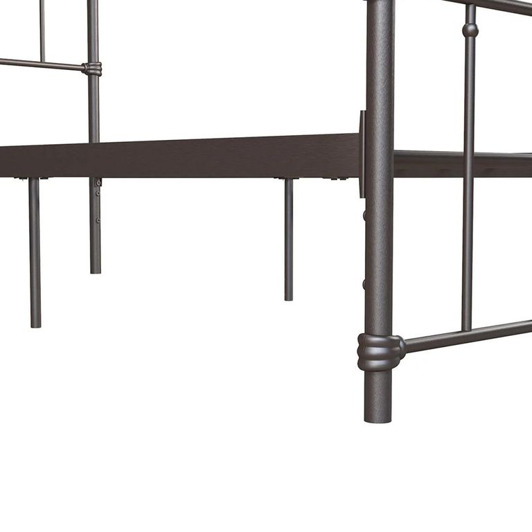 Wallace Metal Bed - Bronze - Sizes Available - 4119219UK
