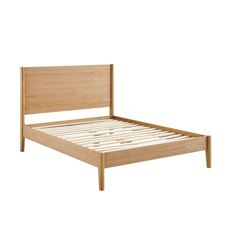 Jordan Bed - Natural Oak - Sizes Available