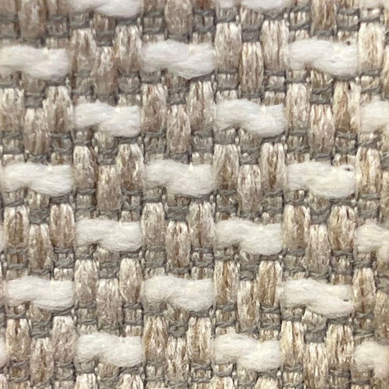 Wave Bed - Natural Weave - Fabric - Sizes Available