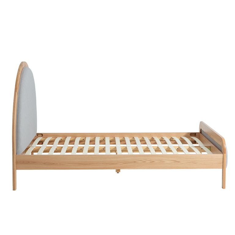 Liana Oak Bed - Sizes Available