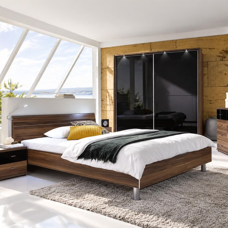Berlin Bed - Sizes Available