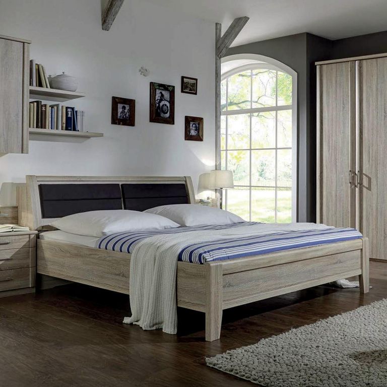 Luxor 3+4 Comfort Low Footend Bed - Sizes Available