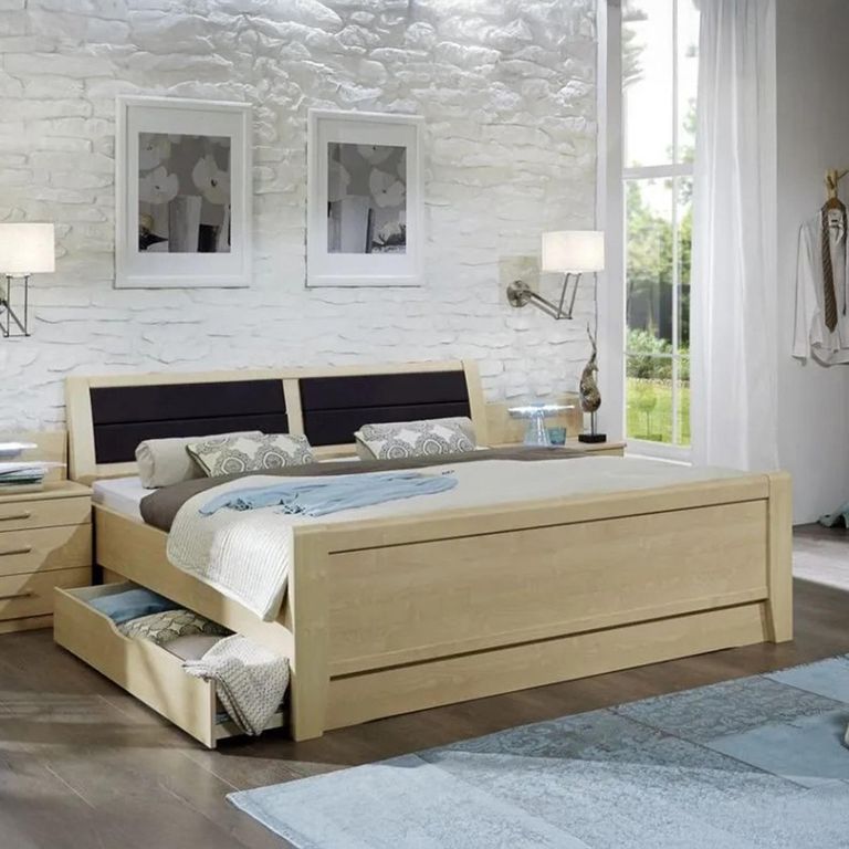 Luxor 3+4 Comfort Overbed Unit Bed - Sizes Available