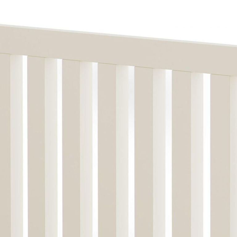 Coxmoor Bed - Ivory - Sizes Available