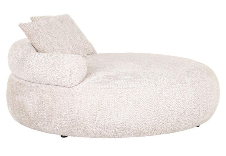 Tivola Cream Fabric Daybed