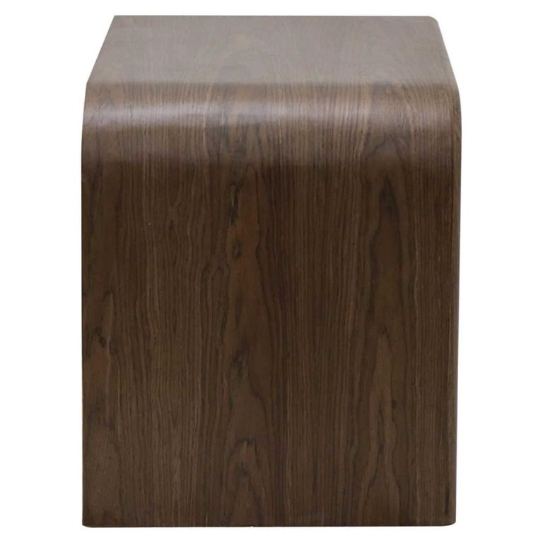 Bedford Nightstand - 2 Drawer - Brown - Wood