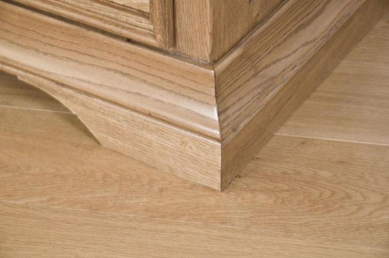 Lyon Chest - 2+4 Drawer - Tall - Oak