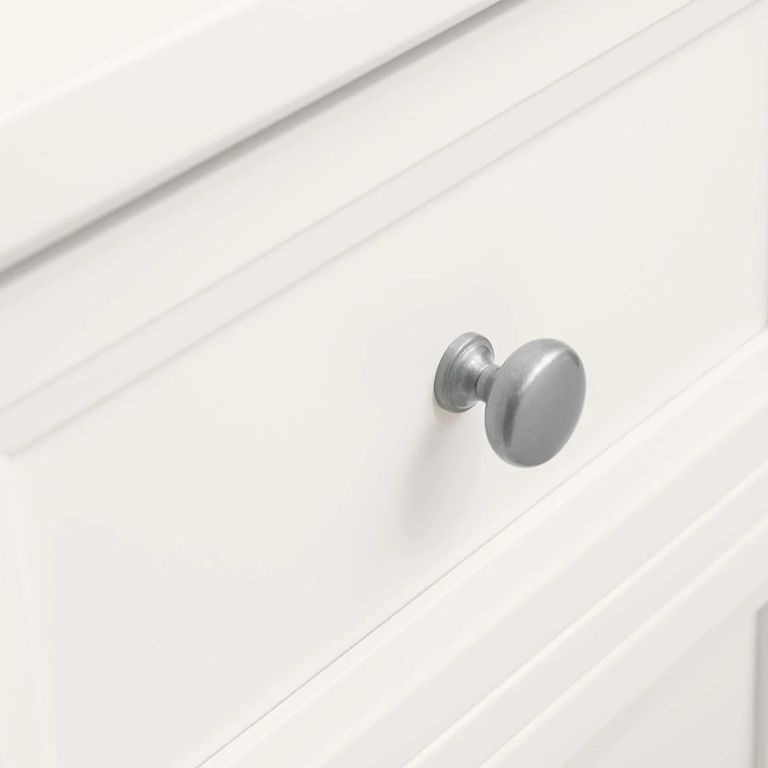 Maine Chest of Drawers - 5 Drawer - Tall - White