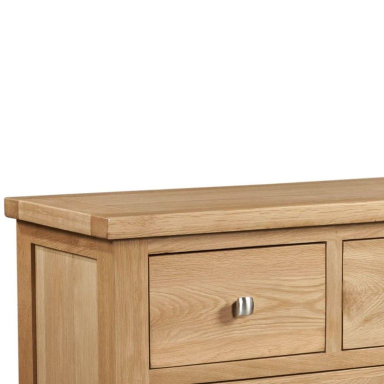 Appleby Chest - 2+3 Drawer - Oak