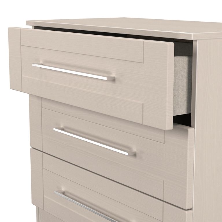 York Chest - 3 Drawer - Small - Cashmere