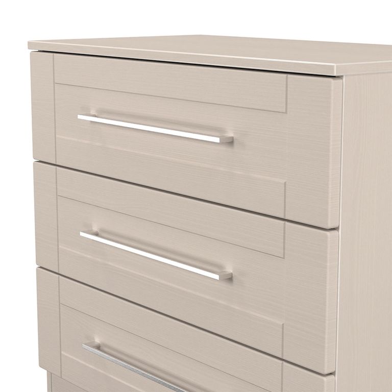 York Chest - 3 Drawer - Small - Cashmere