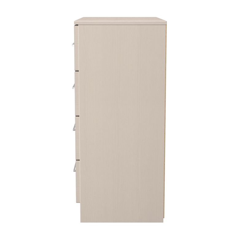 York Chest - 4 Drawer - Cashmere