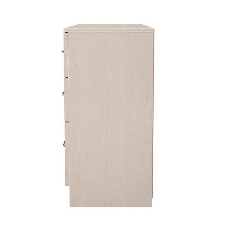 York Chest - 6 Drawer - Midi - Cashmere