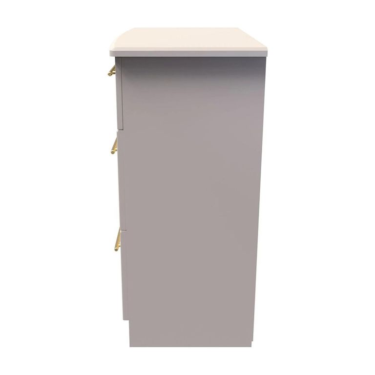 Haworth Chest - 3 Drawer - Small - Cashmere