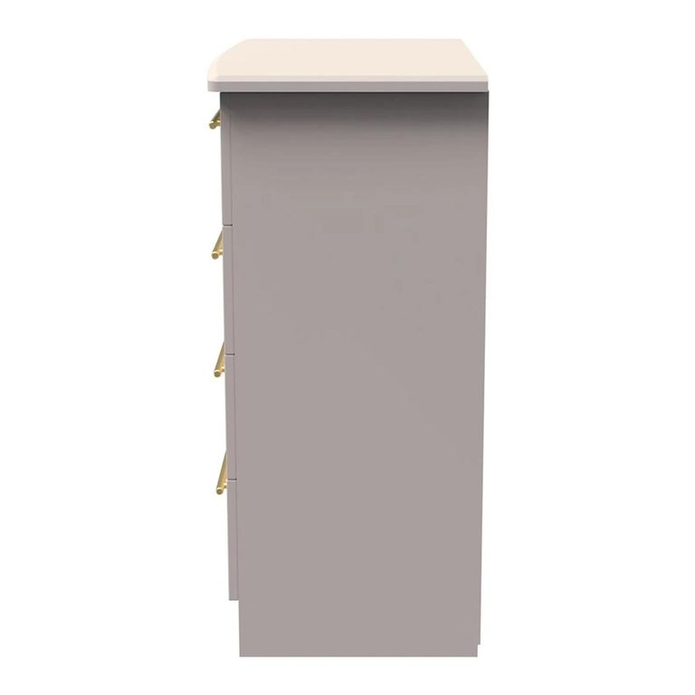 Haworth Chest - 4 Drawer - Cashmere