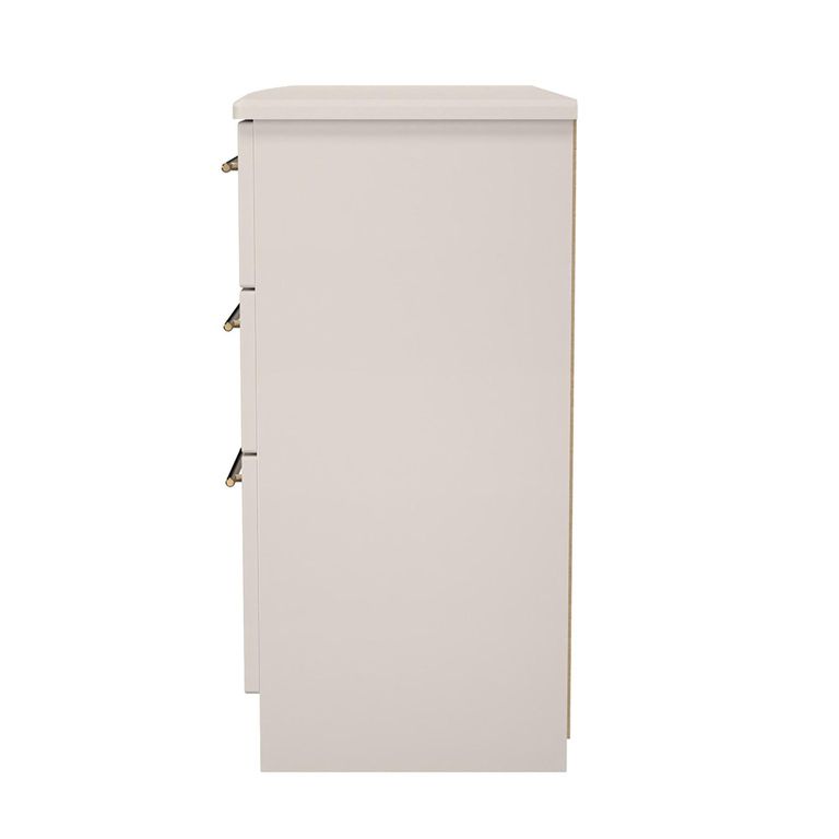 Haworth Chest - 6 Drawer - Midi - Cashmere