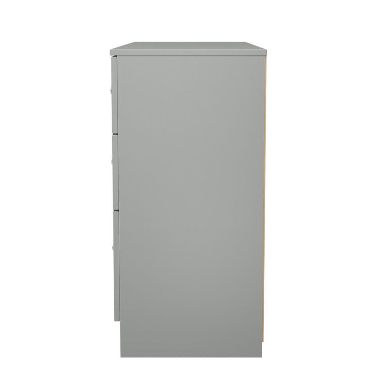 Yarmouth Chest - 6 Drawer - Midi - Dusk Grey