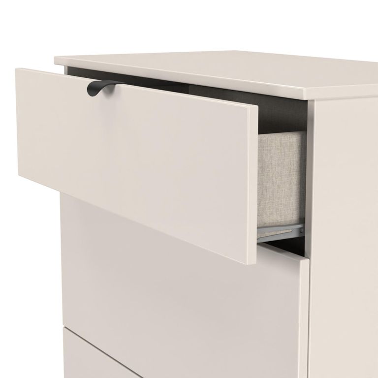 Bora Chest - 3 Drawer - Deep - Kashmir Matt