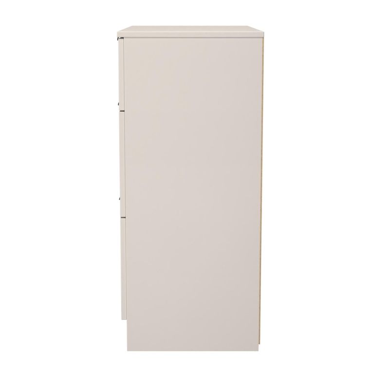 Bora Chest - 3 Drawer - Deep - Kashmir Matt