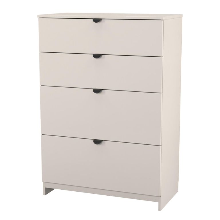 Bora Chest - 4 Drawer - Deep - Kashmir Matt