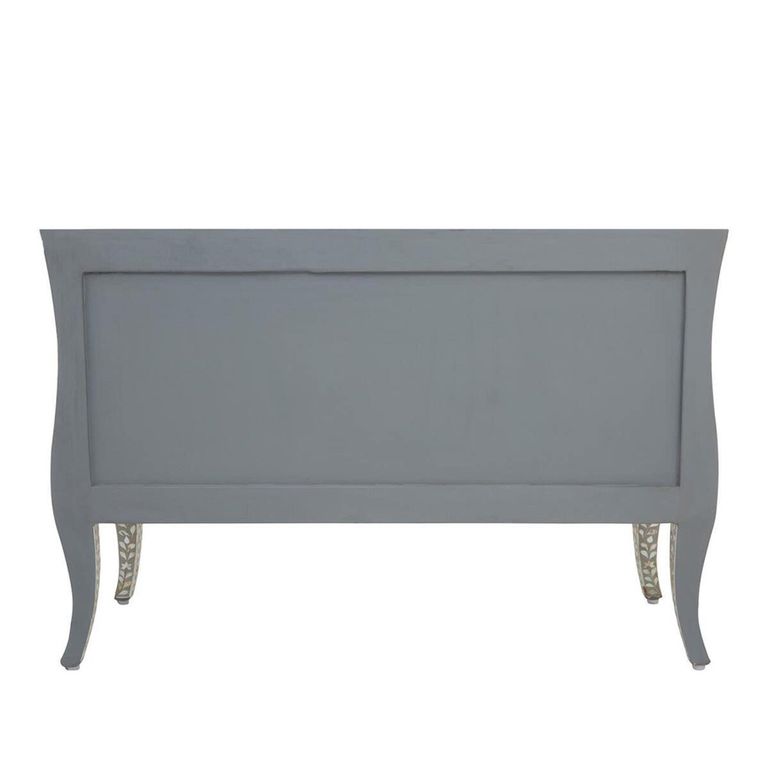 Fusion Chest - 2 Drawer - Grey Inlay