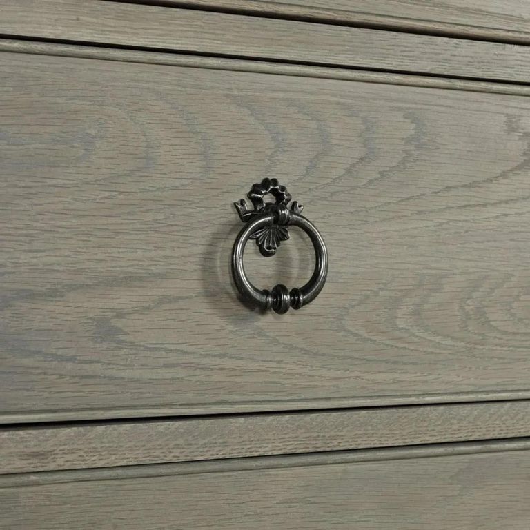 Camille Chest - 3 Drawer - Grey Oak