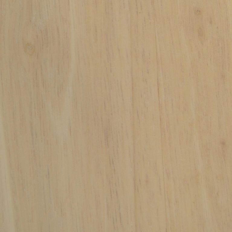Whisper Wide Chest - 3 Drawer - White Washed Oak - Wood